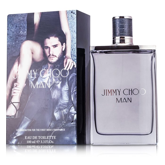 JIMMY CHOO - Man Eau De Toilette Spray